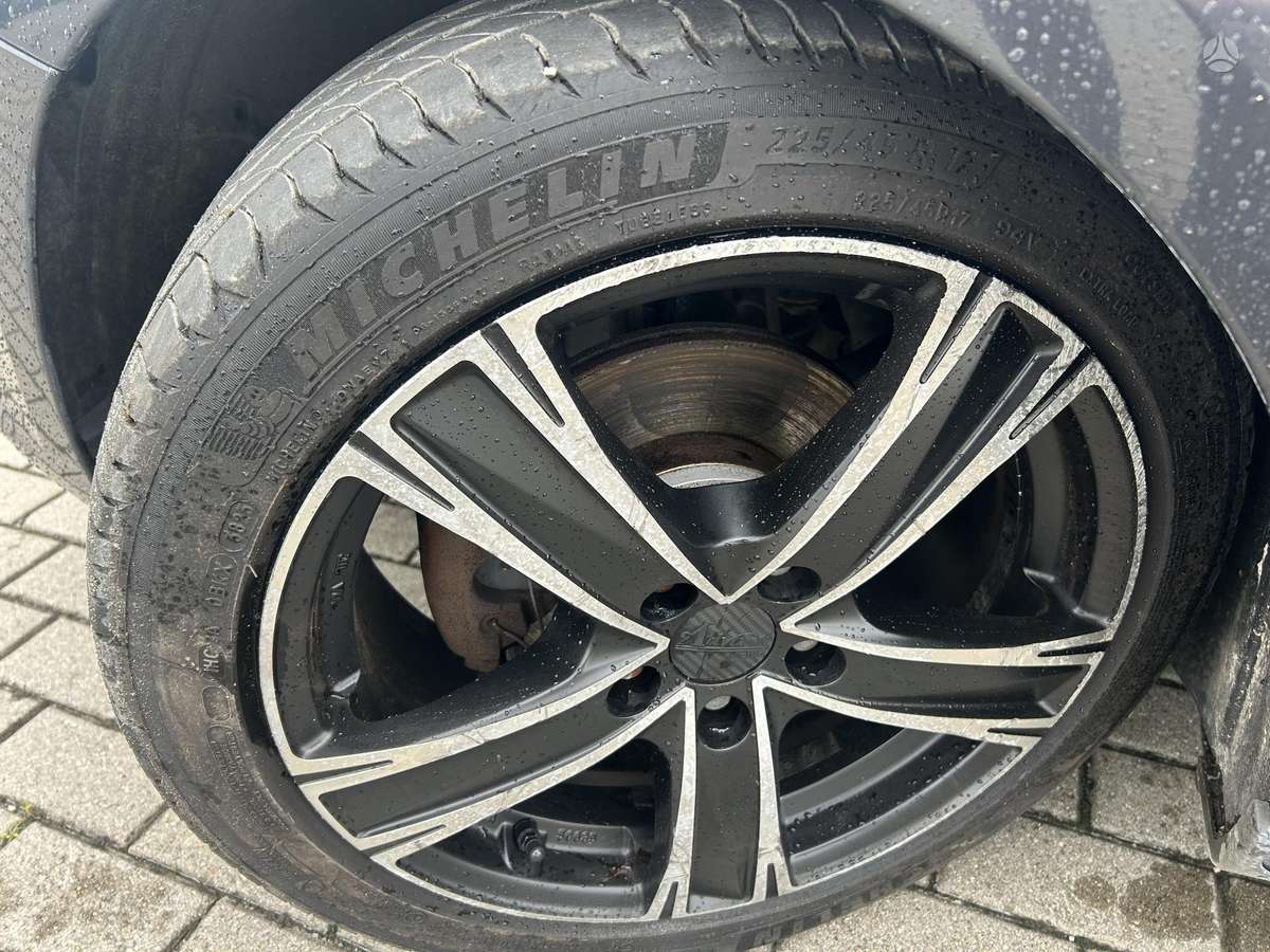 Ford Focus, 1.6 l., Универсал