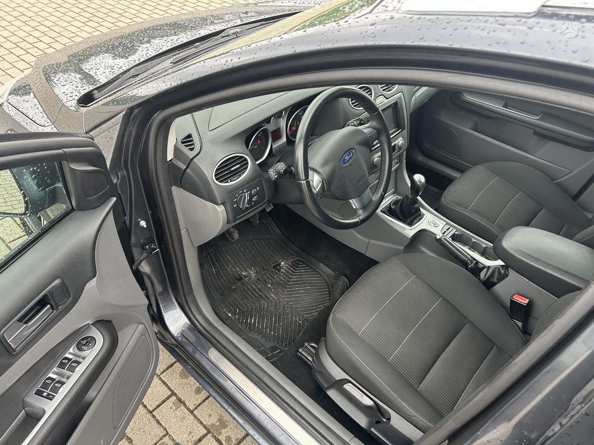 Ford Focus, 1.6 l., Универсал