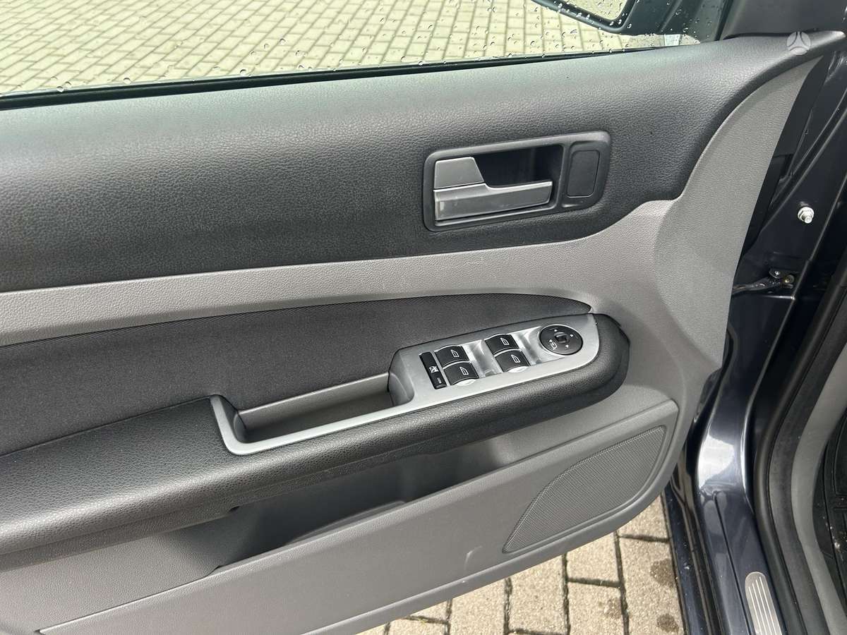 Ford Focus, 1.6 l., Универсал