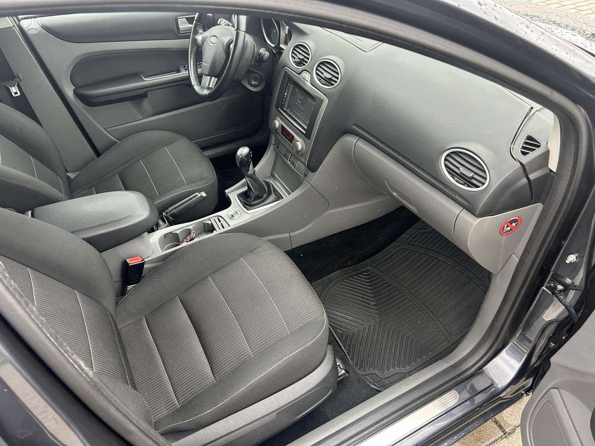 Ford Focus, 1.6 l., Универсал