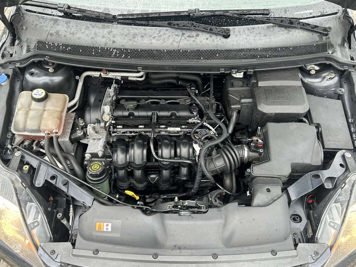 Ford Focus, 1.6 l., Универсал