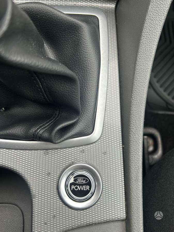 Ford Focus, 1.6 l., Универсал