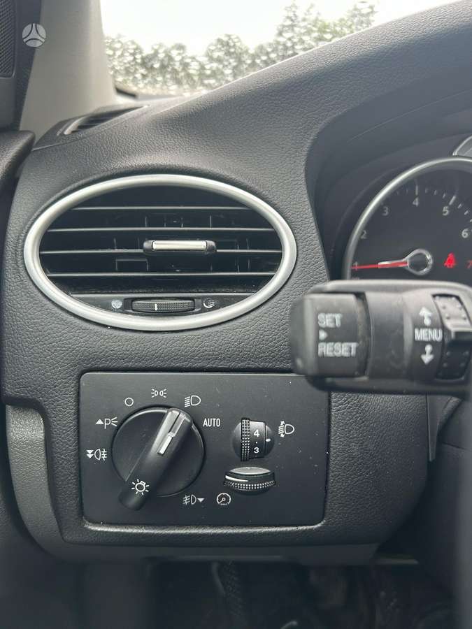 Ford Focus, 1.6 l., Универсал