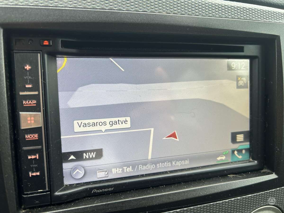 Ford Focus, 1.6 l., Универсал