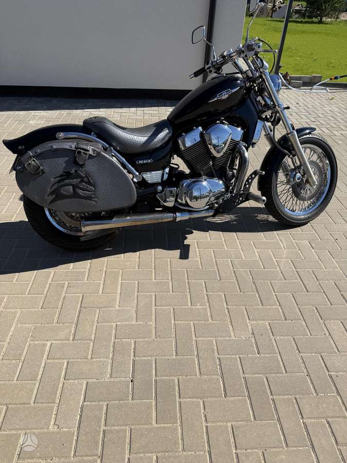 Suzuki Boulevard 1400cc, choppers / cruisers / custom