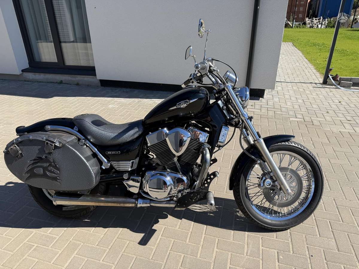 Suzuki Boulevard 1400cc, чопперы / круизеры / custom