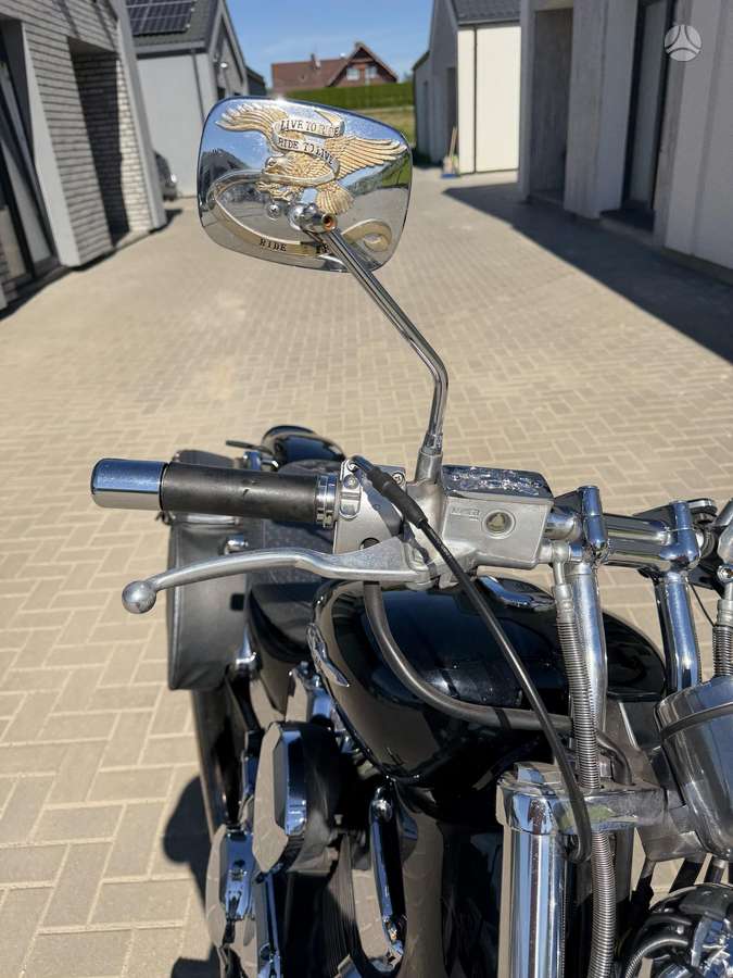 Suzuki Boulevard 1400cc, choppers / cruisers / custom