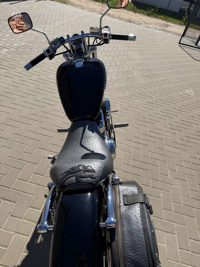 Suzuki Boulevard 1400cc, чопперы / круизеры / custom