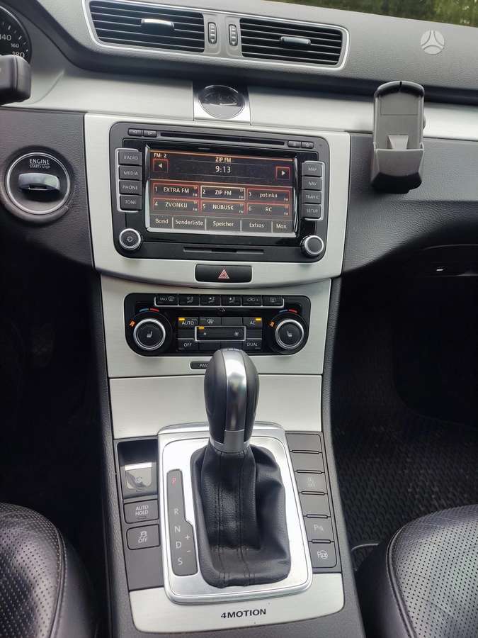Volkswagen Passat, 2.0 l., Универсал