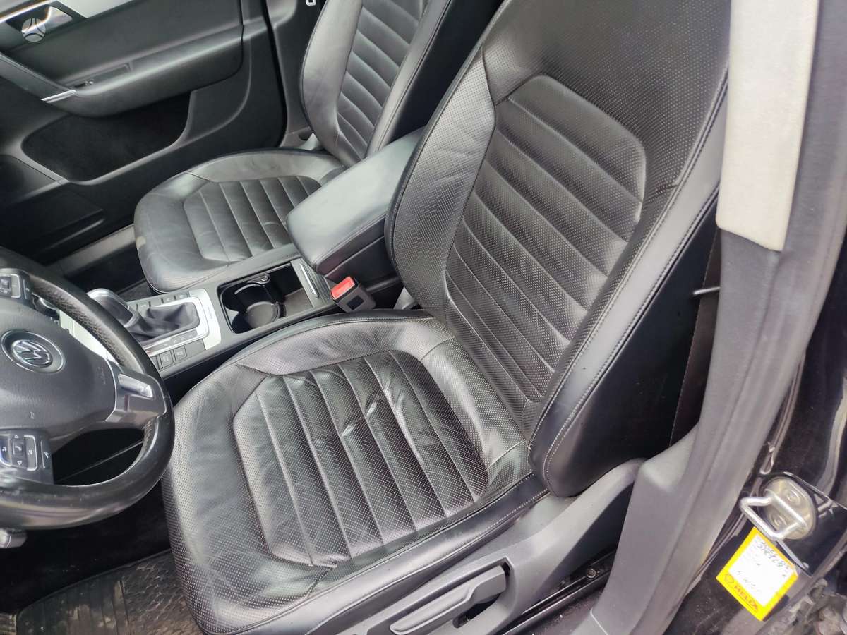Volkswagen Passat, 2.0 l., Универсал