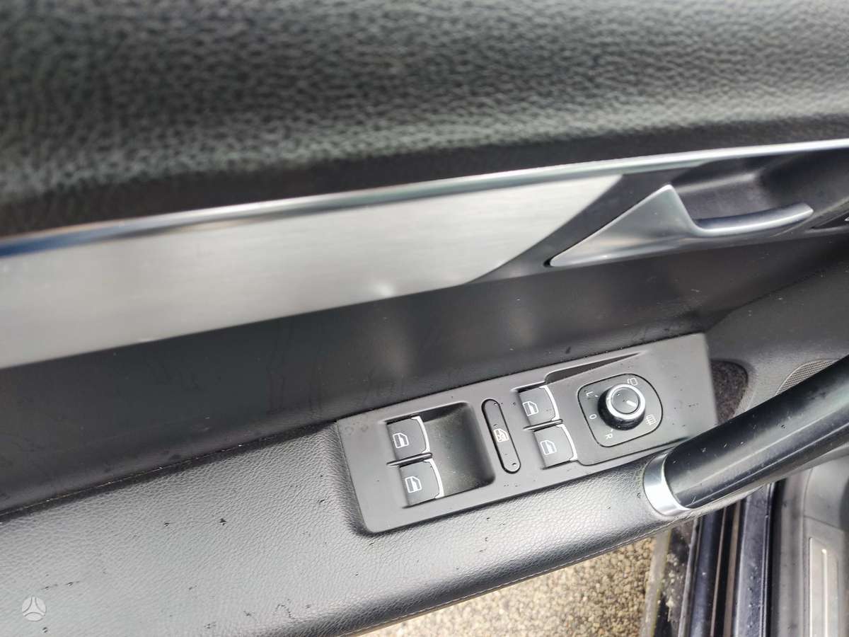 Volkswagen Passat, 2.0 l., Универсал