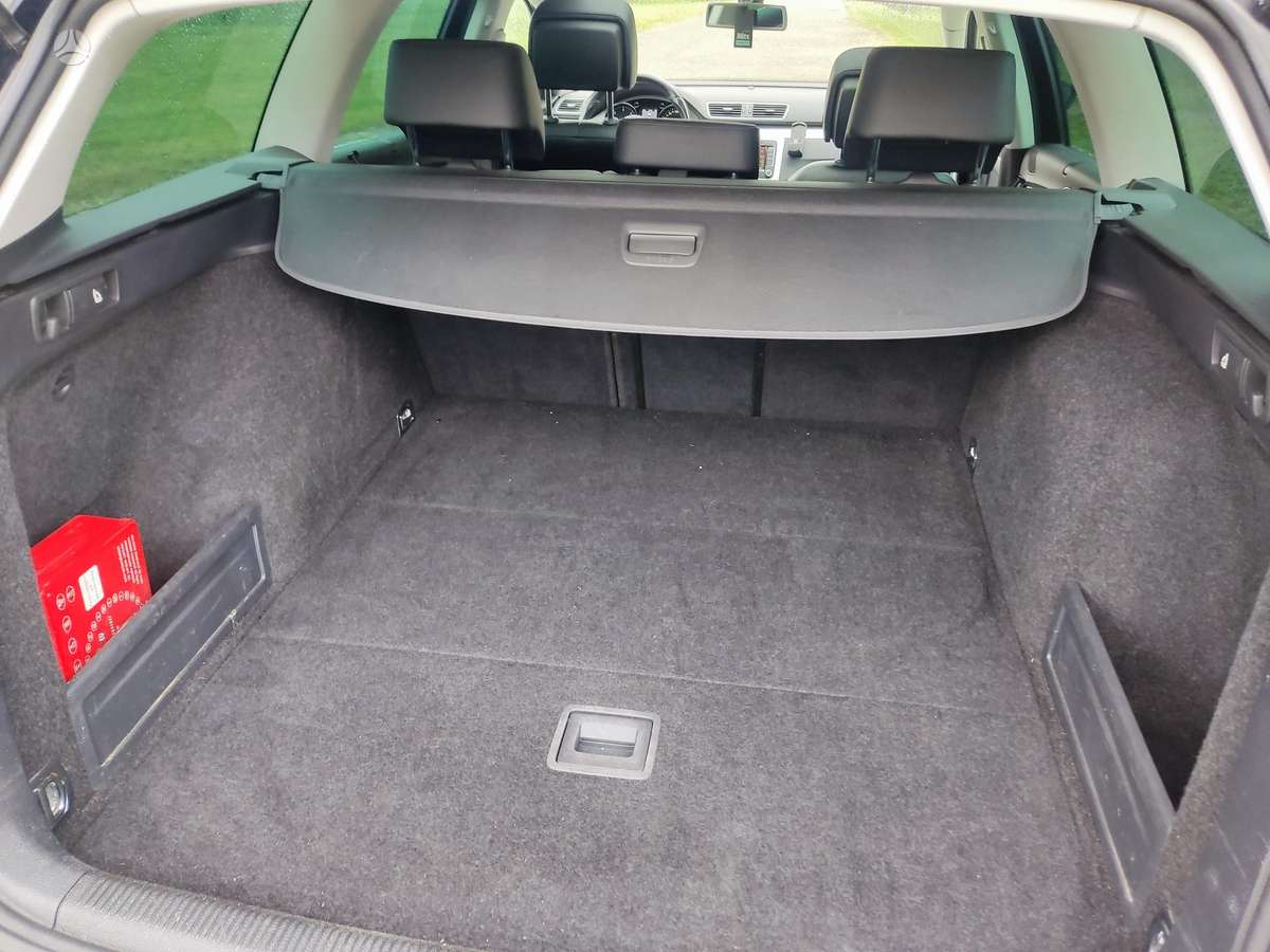 Volkswagen Passat, 2.0 l., Универсал