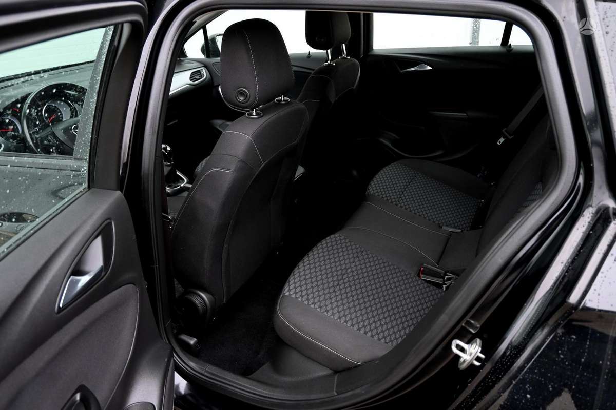 Opel Astra, 1.6 l., Универсал