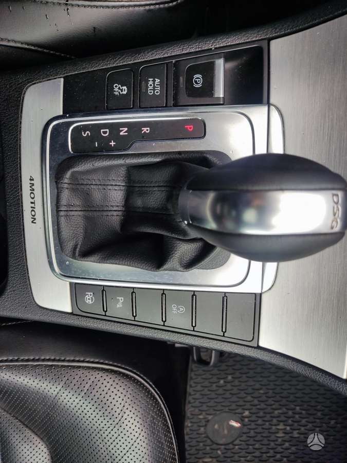 Volkswagen Passat, 2.0 l., Универсал