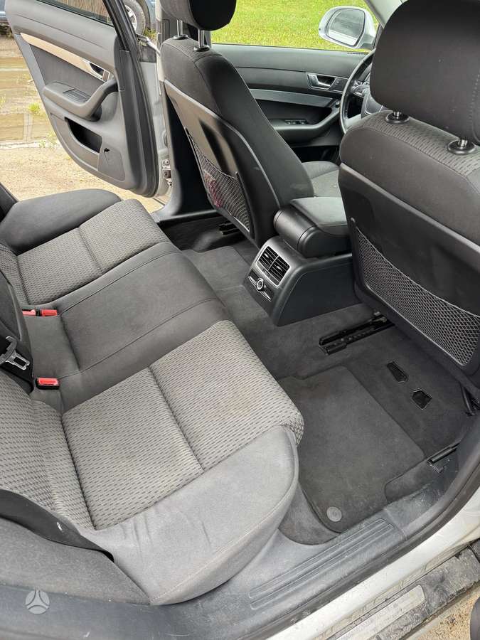 Audi A6, 2.7 l., universalas