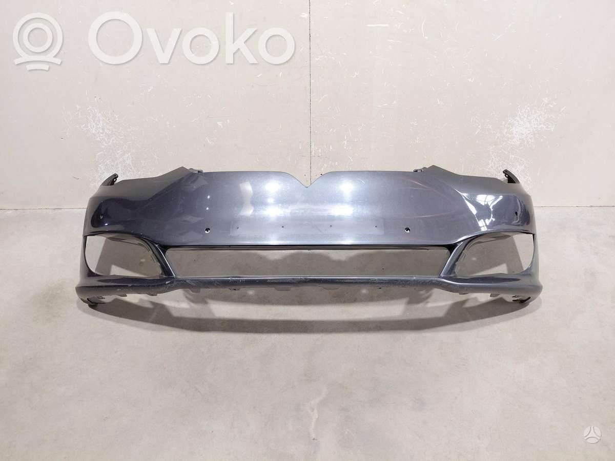 Tesla Model S Facelift