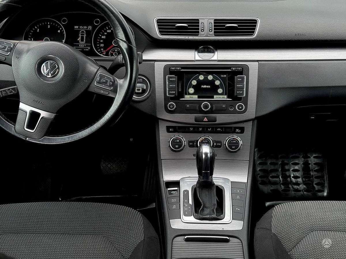 Volkswagen Passat, 2.0 l., Универсал