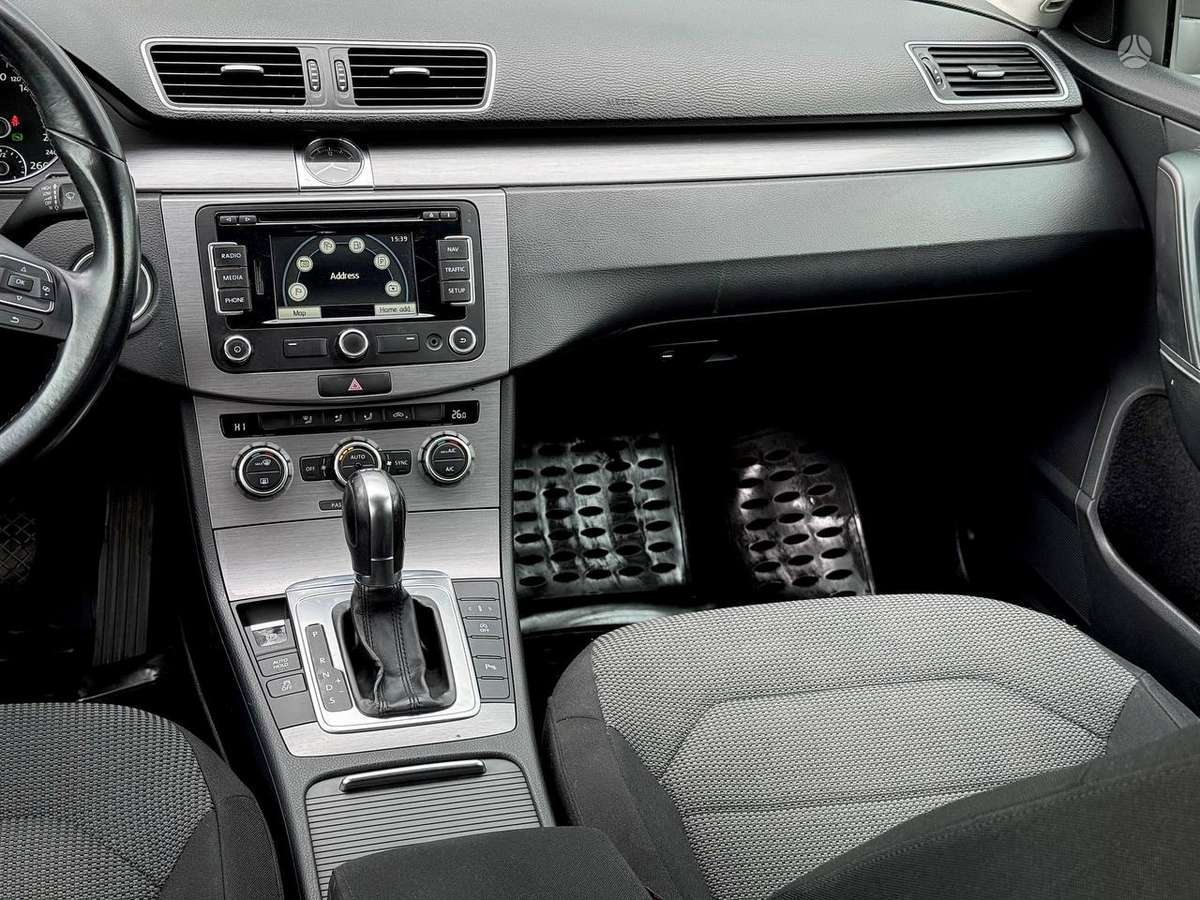Volkswagen Passat, 2.0 l., Универсал