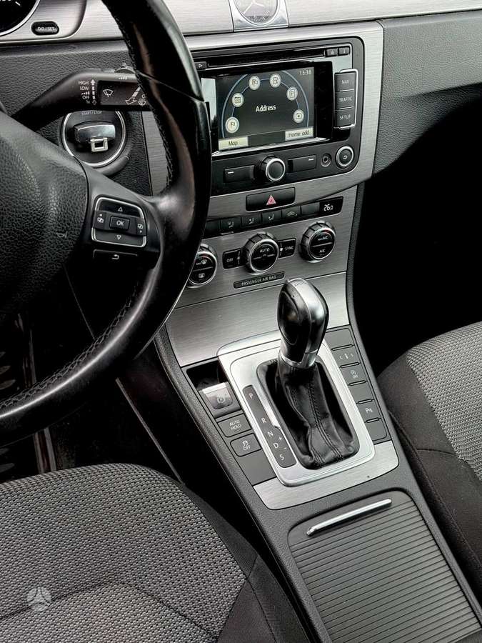 Volkswagen Passat, 2.0 l., Универсал