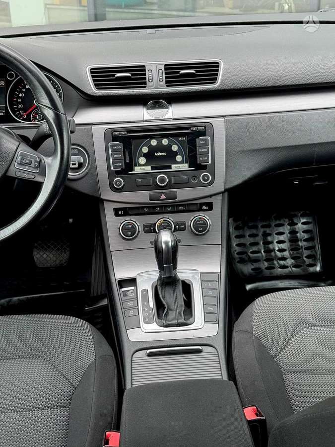 Volkswagen Passat, 2.0 l., Универсал