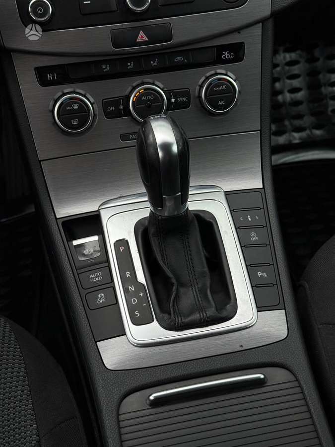 Volkswagen Passat, 2.0 l., Универсал