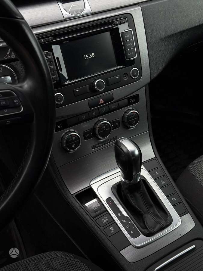 Volkswagen Passat, 2.0 l., Универсал