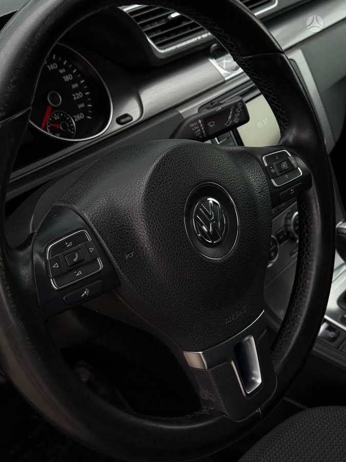 Volkswagen Passat, 2.0 l., Универсал
