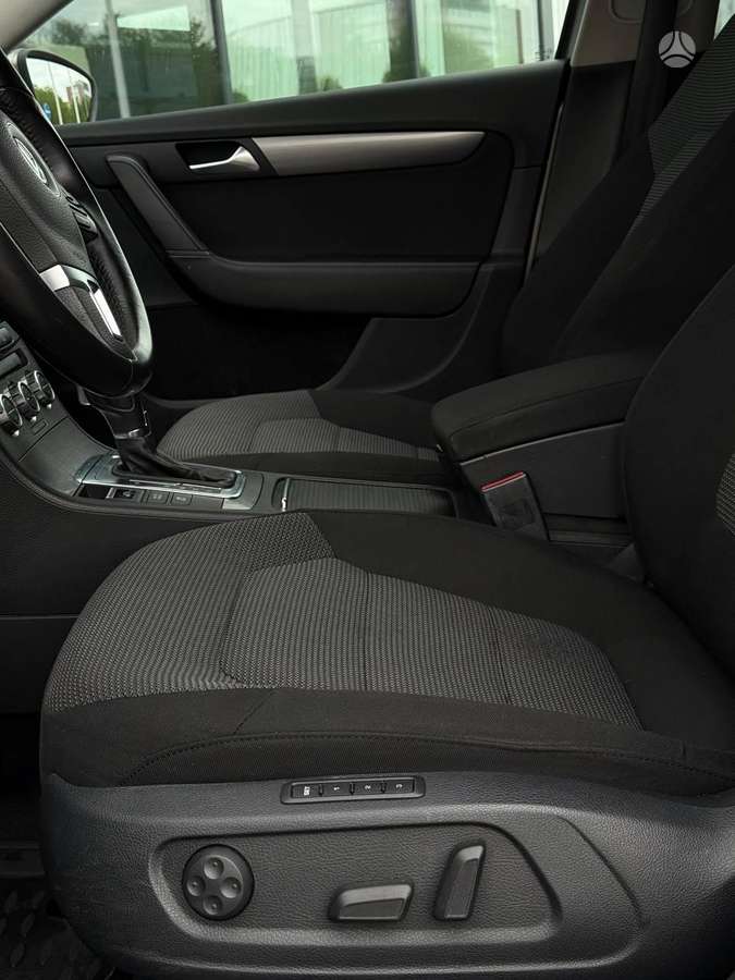 Volkswagen Passat, 2.0 l., Универсал