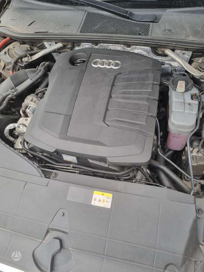 Audi A6, 2.0 l., wagon