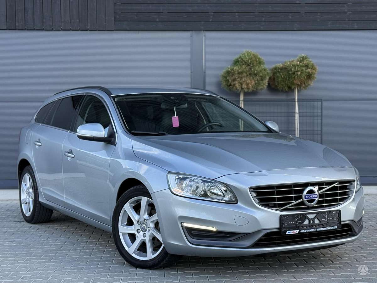 Volvo V60, 2.4 l., wagon
