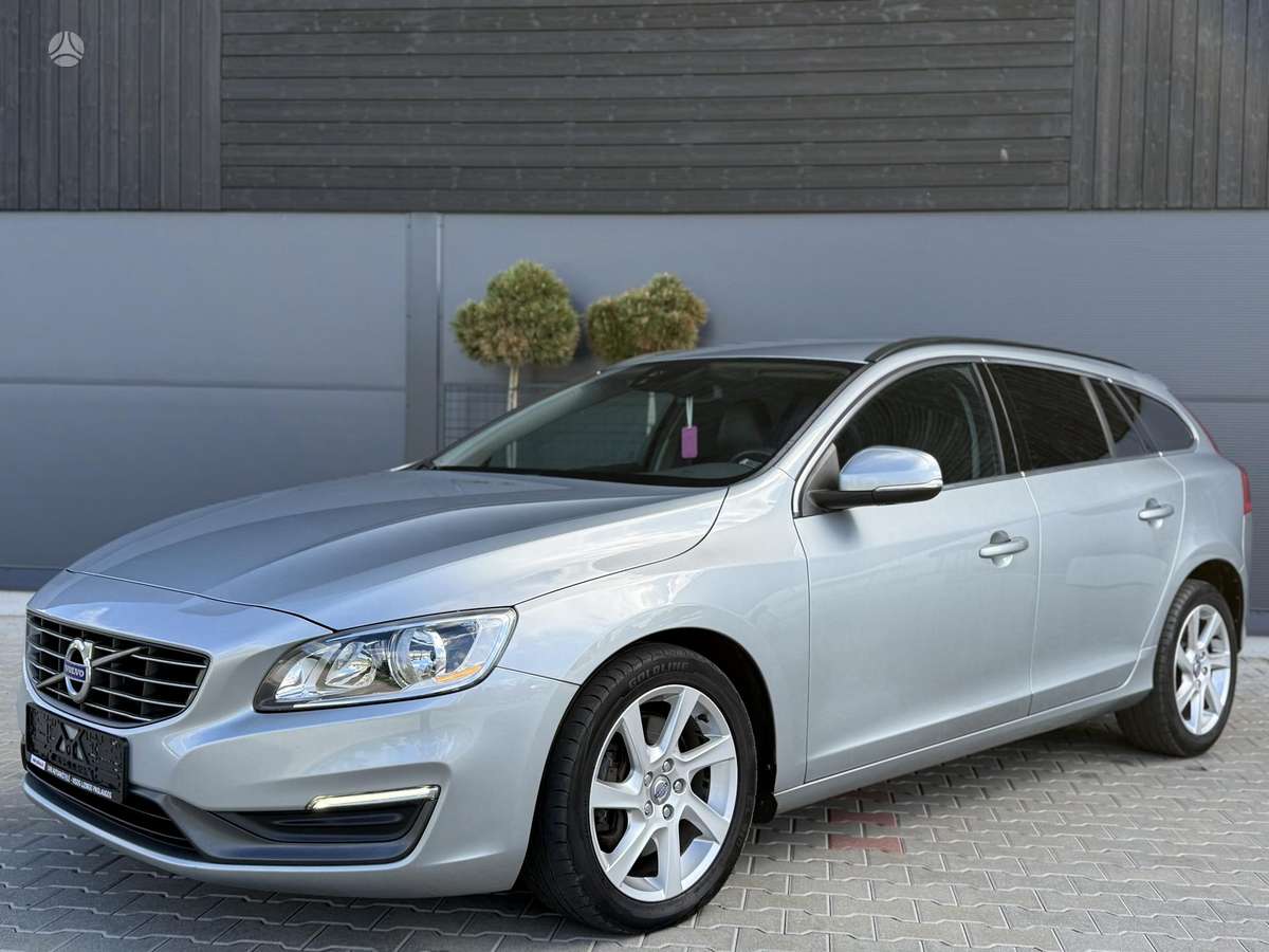 Volvo V60, 2.4 l., wagon