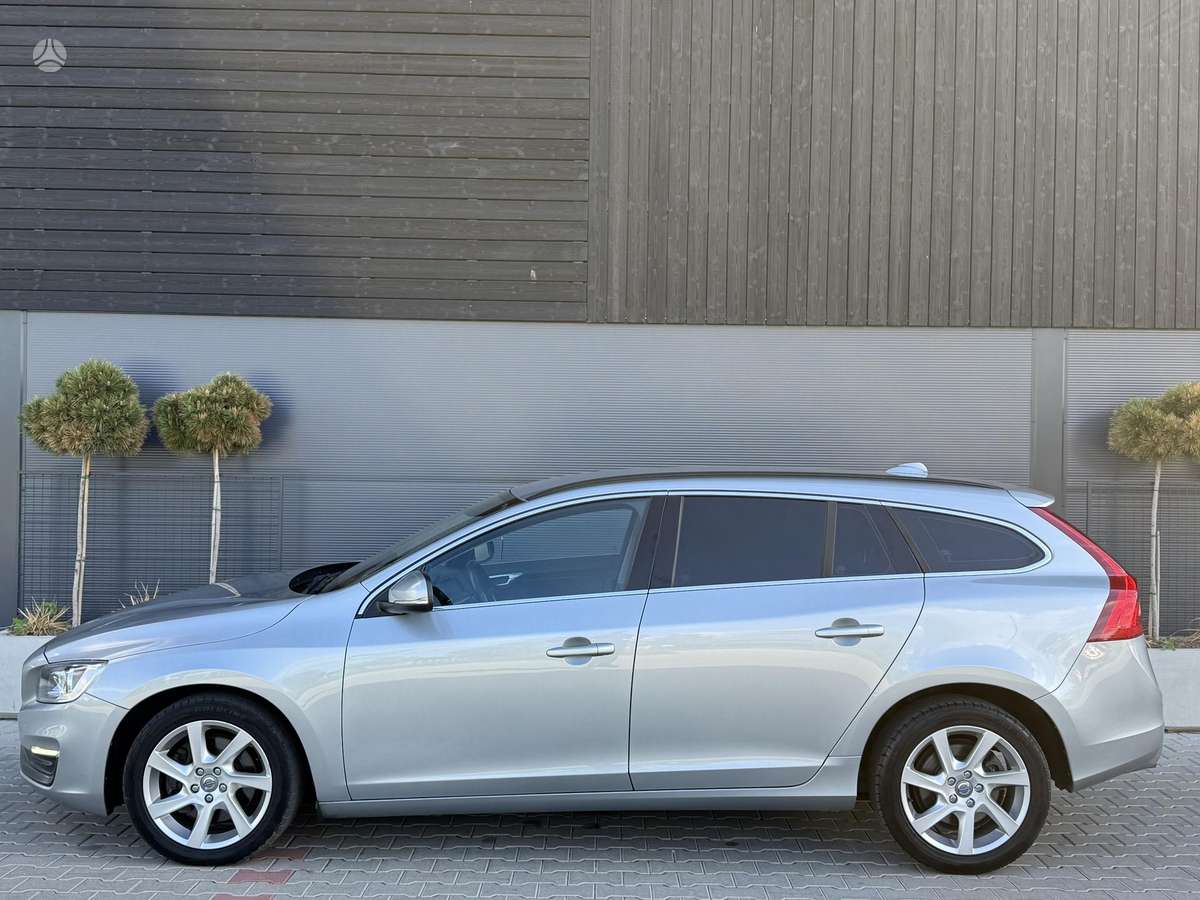 Volvo V60, 2.4 l., wagon