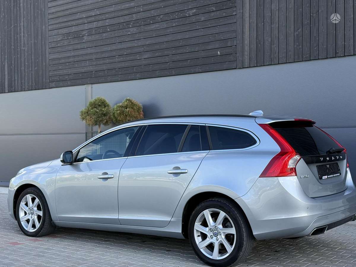 Volvo V60, 2.4 l., wagon