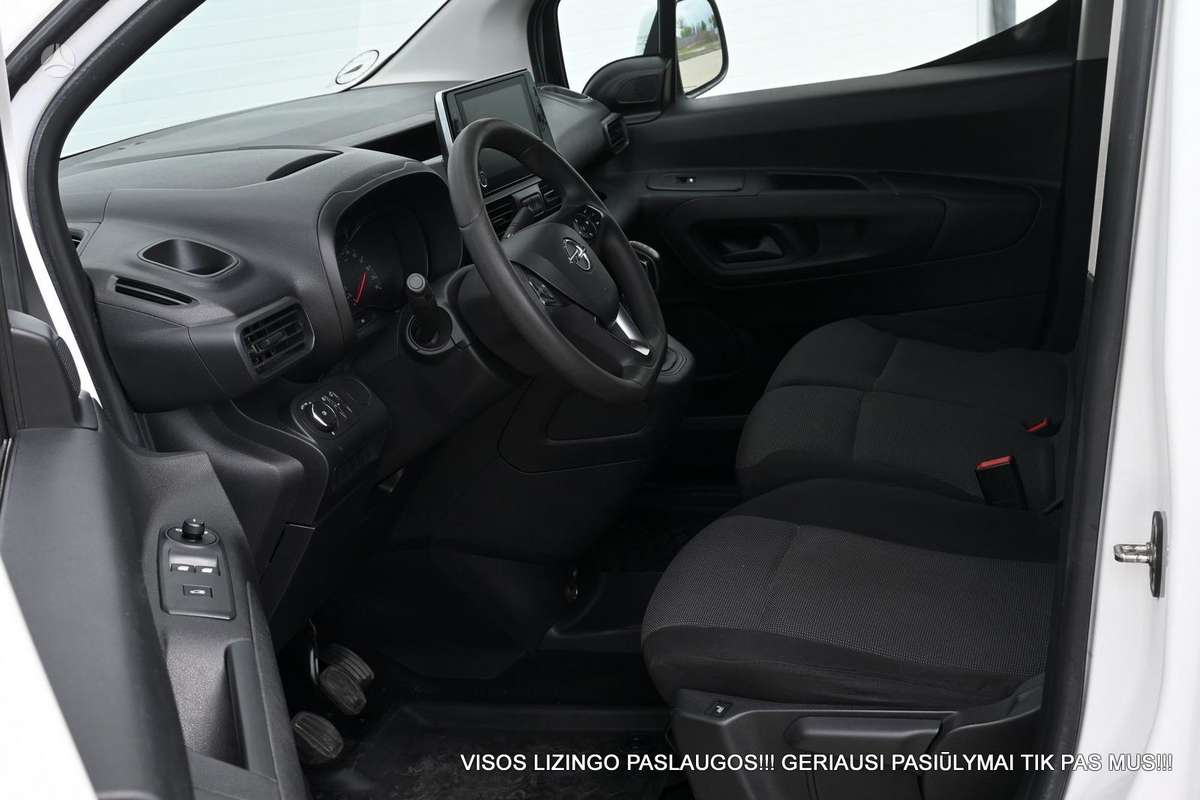 Opel Combo, 1.5 l., cargo van