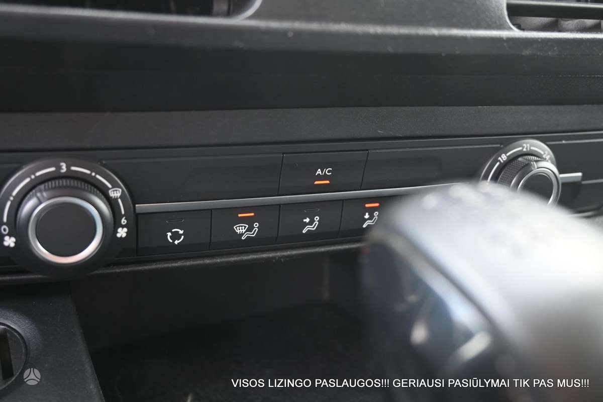 Opel Combo, 1.5 l., cargo van