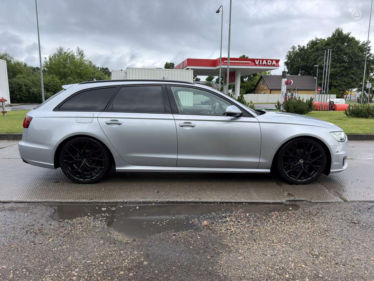 Audi A6, 2.0 l., universalas