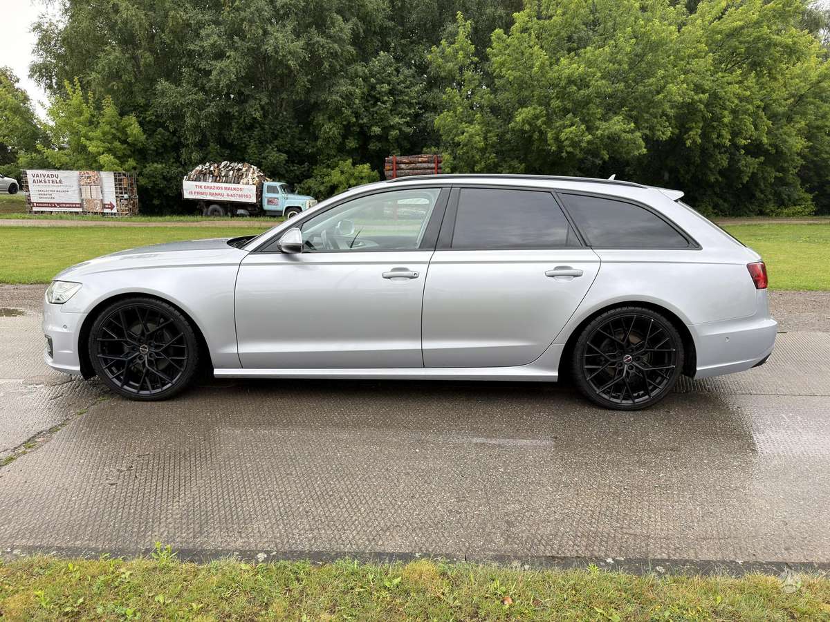 Audi A6, 2.0 l., universalas