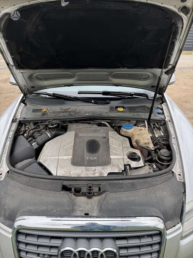 Audi A6, 2.7 l., Универсал