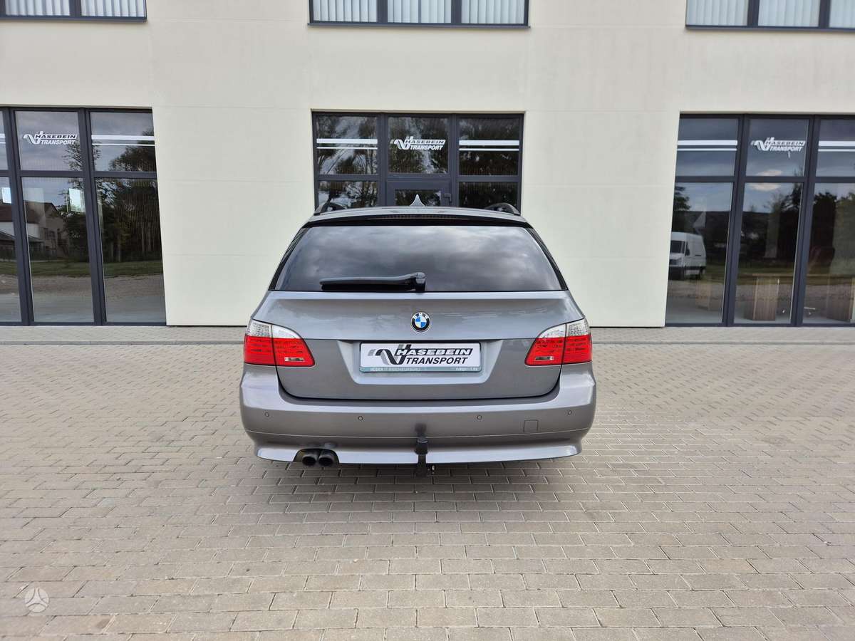 BMW 525, 3.0 l., Универсал