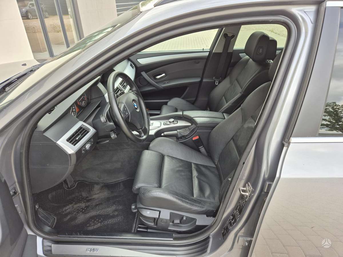 BMW 525, 3.0 l., Универсал