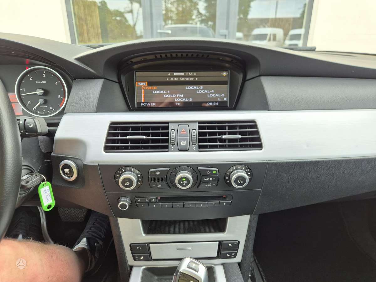 BMW 525, 3.0 l., Универсал