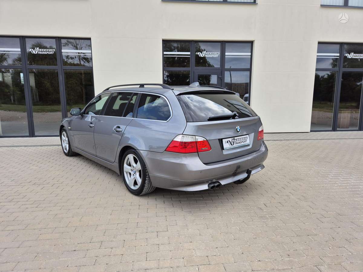 BMW 525, 3.0 l., wagon