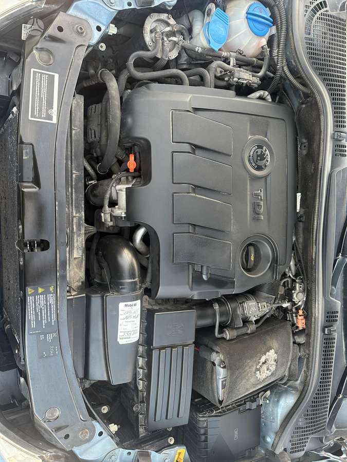 Škoda Octavia - 5