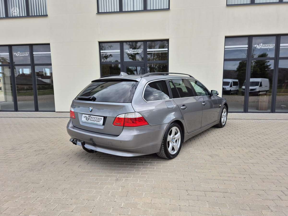BMW 525, 3.0 l., wagon