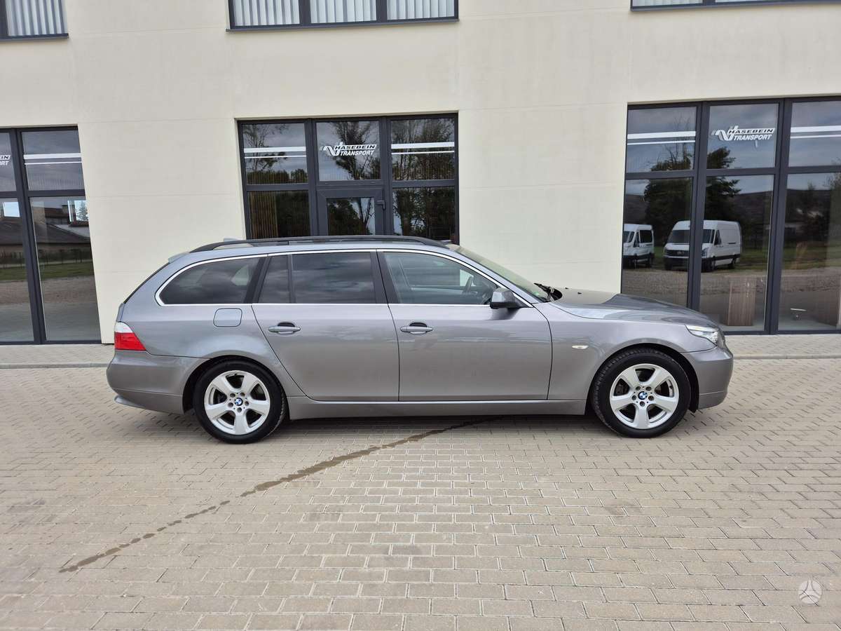 BMW 525, 3.0 l., Универсал