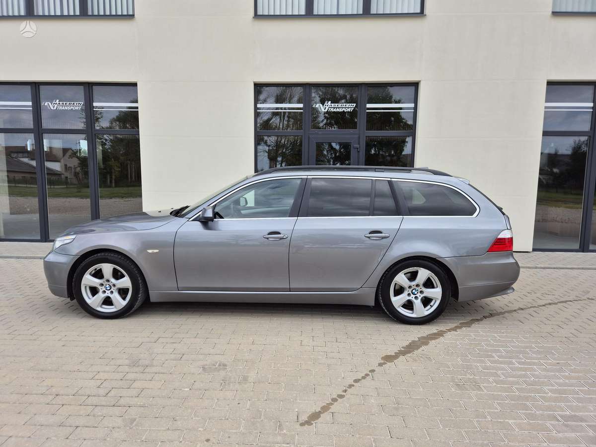 BMW 525, 3.0 l., Универсал