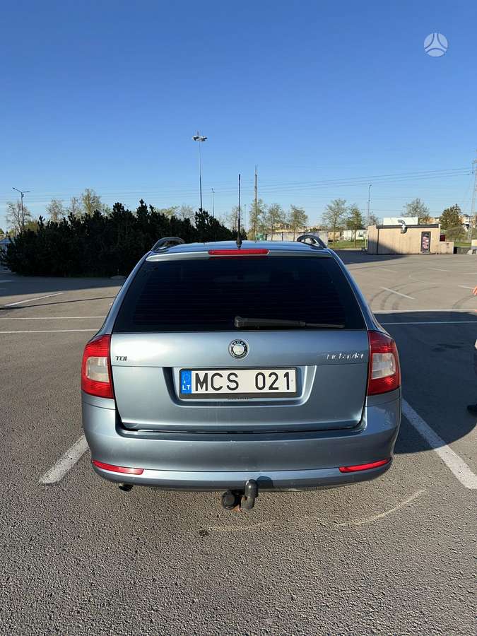 Škoda Octavia - 8