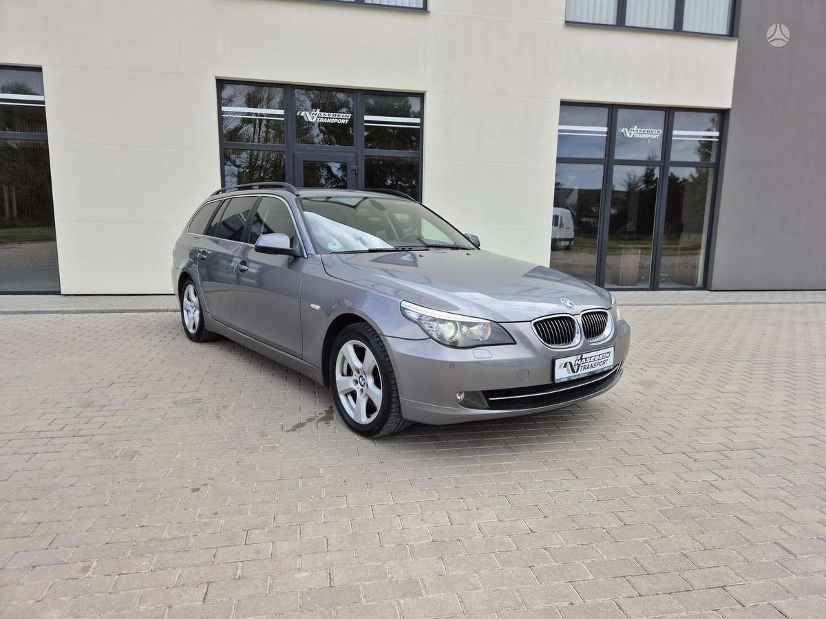 BMW 525, 3.0 l., Универсал