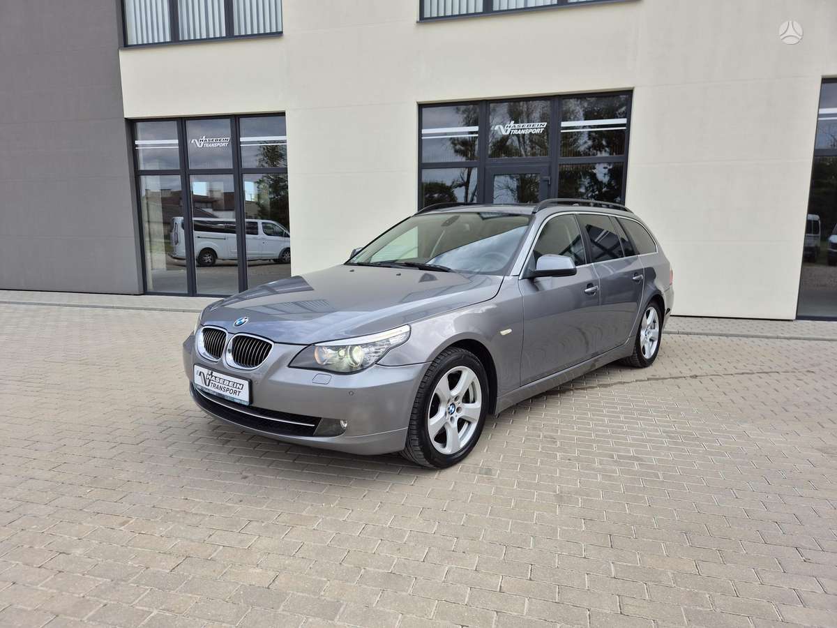 BMW 525, 3.0 l., wagon