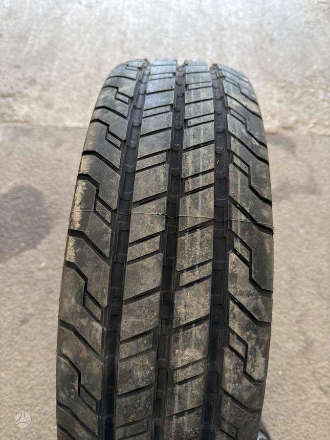 Continental ContiVanContact 100, летние 225/75 R16